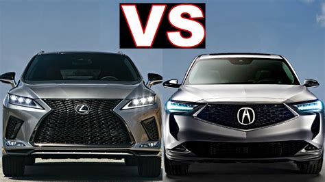 Lexus vs acura. Things To Know About Lexus vs acura. 